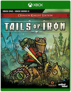 Tails of Iron for XBOX One and XBOX Series X