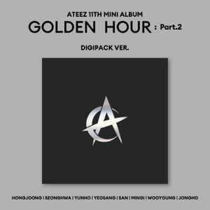 Golden Hour: Part. 2 - Digipack - Random Cover