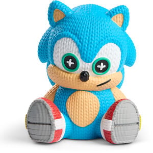 Sonic the Hedgehog - Sonic Blacklight Limited Edition Vinyl Figure