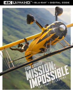 Mission: Impossible 8: The Final Reckoning