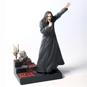 Ozzy Osbourne (Music Maniacs) 1/10 Scale Resin Statue McFarlane Toys