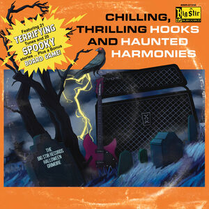 Chilling, Thrilling Hooks And Haunted Harmonies: The Big Stir Records Halloween Grimoire