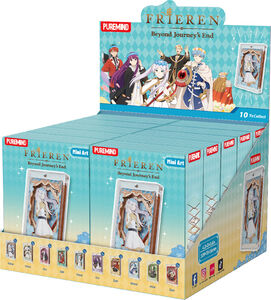Frieren: Beyond Journey's End - Mini Art 10pc Blind Box PDQ