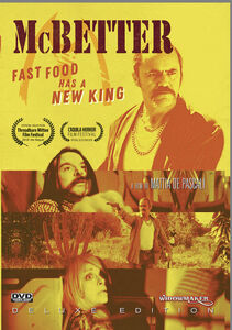 McBetter: Fast Food Has a New King - Deluxe Edition