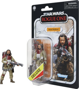 Star Wars: Rogue One - Vintage Collection - Baze Malbus Action Figure