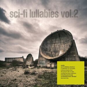 Sci Fi Lullabies Volume 2 - 140-Gram Black Vinyl