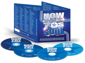 Now That's What I Call 70s Soul / Various