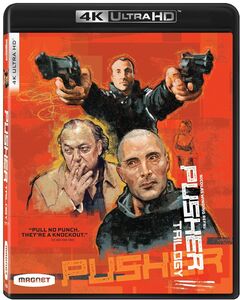 Pusher Trilogy