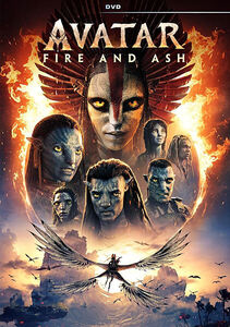 Avatar: Fire and Ash