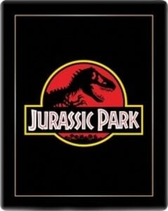 Jurassic Park (Theatrical Poster Packaging) (Steelbook)