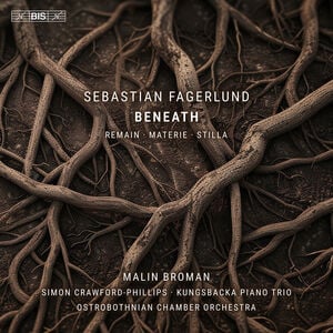 Sebastian Fagerlund: Beneath