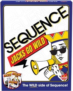 Goliath Games: Sequence Jacks Go Wild