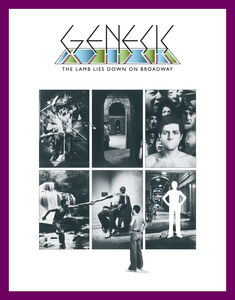 Genesis: The Lamb Lies Down on Broadway