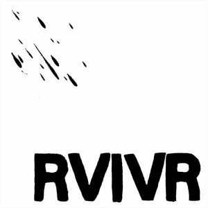 Rvivr - Clear/Black Splatter Vinyl