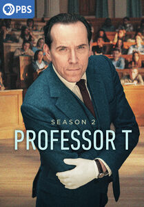 Professor T: Season 2