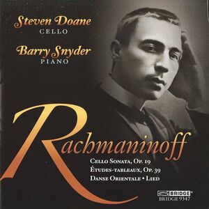 Works for Cello