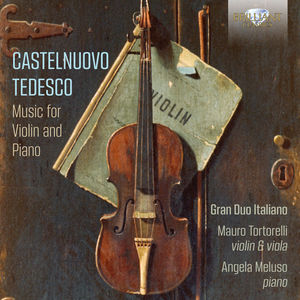 Music for Violin & Piano