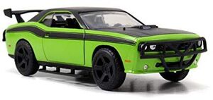 1:32 Fast & Furious - '08 Dodge Challenger SRT8 O/R