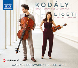 Sonata for Cello Solo