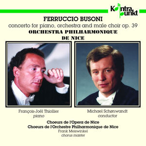 Piano & Male Choir Concerto