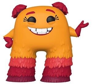 Funko POP! DISNEY: Monsters at Work - Val