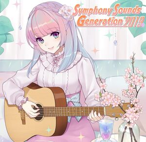 Symphony Sounds Generation 2019 / O.S.T.