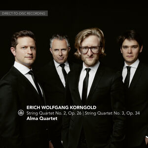 String Quartets 2 & 3