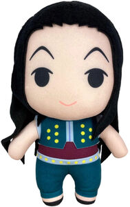 Great Eastern - Hunter X Hunter - 8" Plush - Illumi Zoldyck