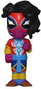 FUNKO VINYL SODA: Spider-Man: Across the Spider-Verse - Spider-Man India (Styles May Vary)