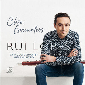 Works for Bassoon & String Quartet
