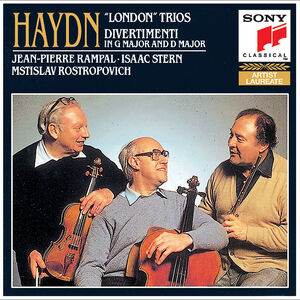 London Trios 1-4 / Divertisment