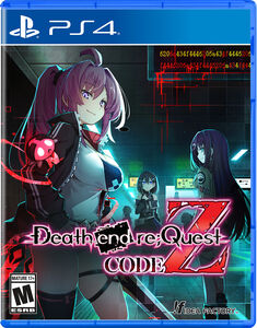 Death End Re;Quest Code Z for Playstation 4