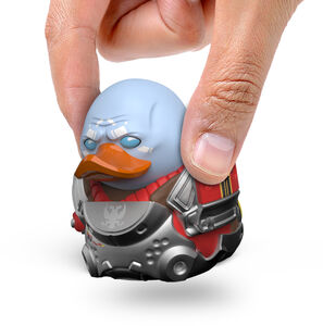 TUBBZ - Destiny - Zavala - Mini Edition