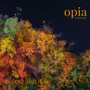 As You Like It.