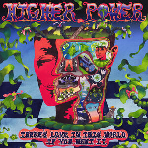 There's Love In This World If You Want It (purple vinyl)