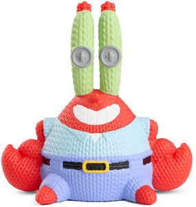 SpongeBob SquarePants - Mr. Eugene Krabs Vinyl Figure