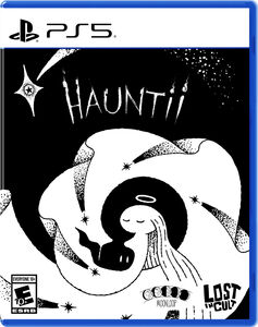 Hauntii for Playstation 5