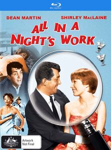 All in a Night's Work