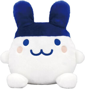 Bandai Tamagotchi Nui Puri Nui Mimitchi 11in Plush