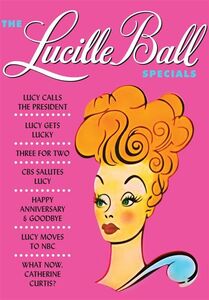 The Lucille Ball Specials