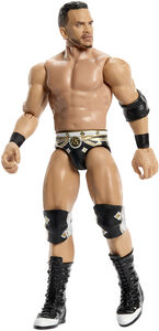 WWE Main Event Series 6" Ricky Saints Action Figure
