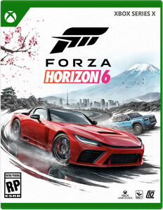 Forza Horizon 6 for XBOX Series X