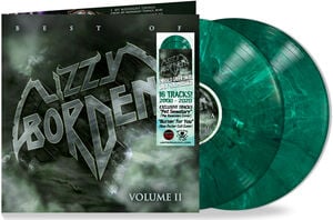 The Best of Lizzy Borden Vol 2 - Green