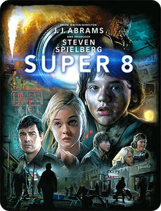 Super 8 (Steelbook)