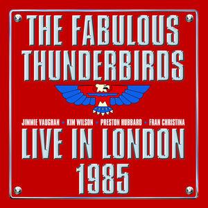 Live In London 1985