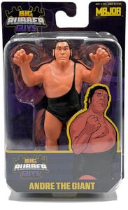 Big Rubber Guys - Wrestling - Andre the Giant 8 Figure