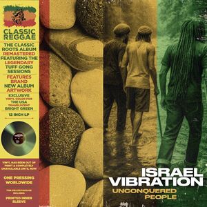 Unconquered People - Green