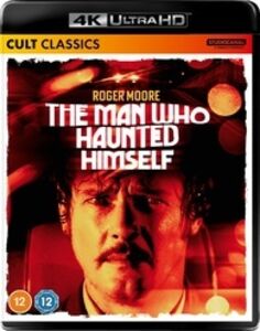 The Man Who Haunted Himself