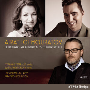 Ichmouratov: The Ninth Wave Viola Concerto No. 2 C