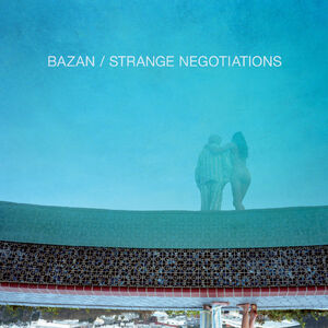 Strange Negotiations - AQUA BLUE VINYL
